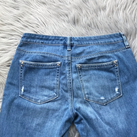 🇺🇸 WHBM Girlfriend Jeans - Picture 7 of 8